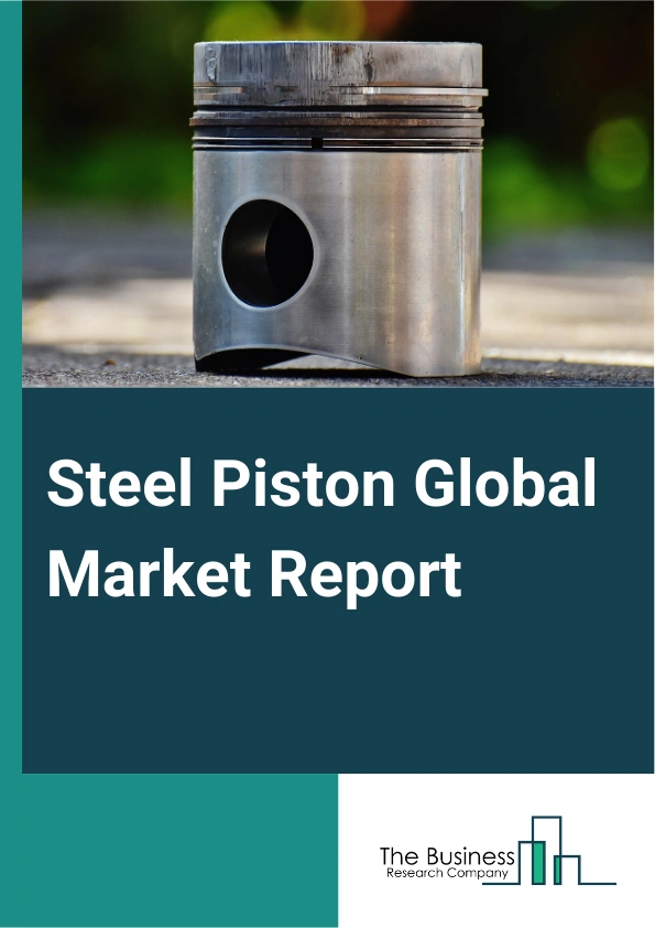 Steel Piston