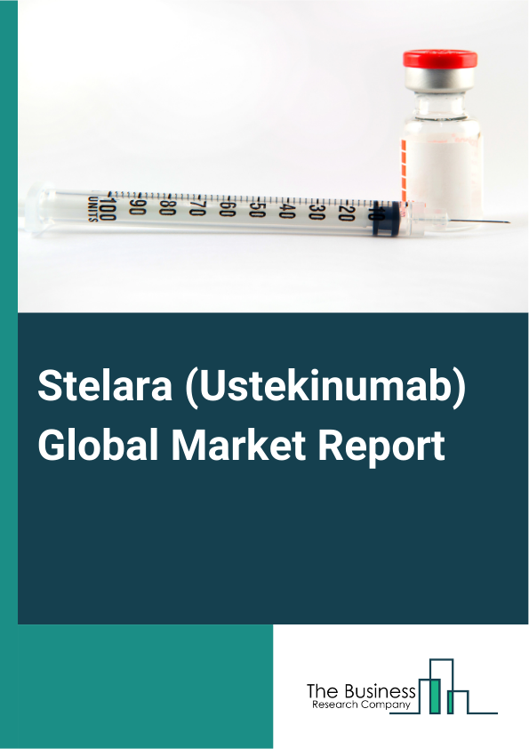 Stelara Ustekinumab 