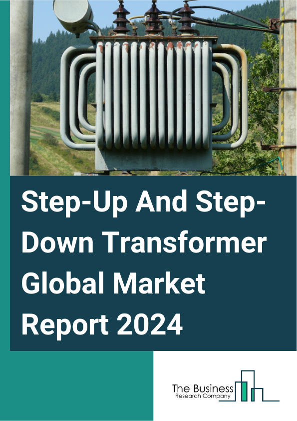 Step Up And Step Down Transformer