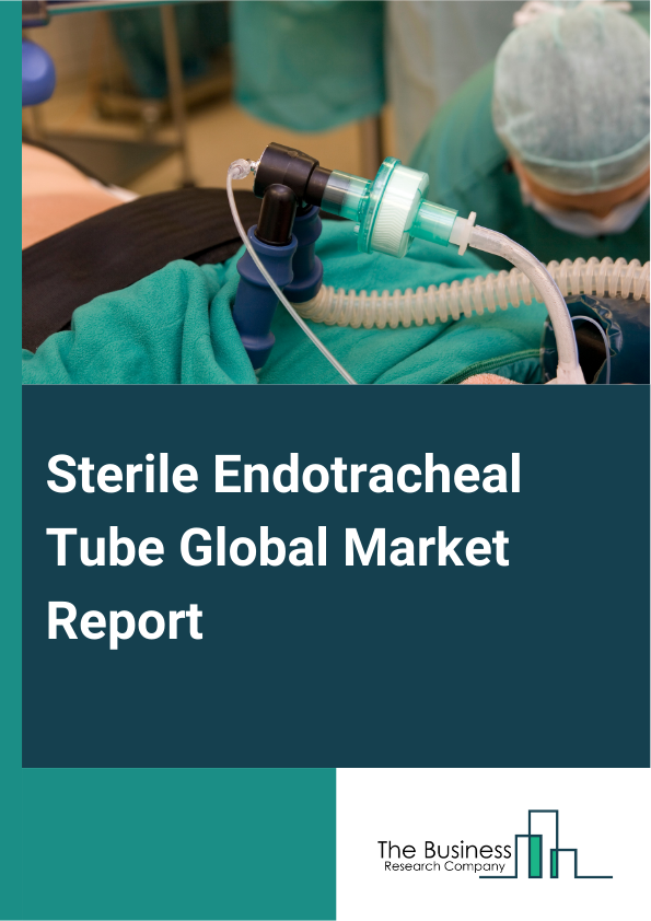 Sterile Endotracheal Tube