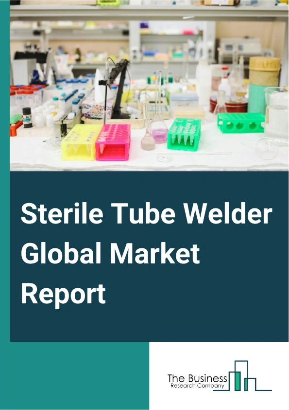 Sterile Tube Welder