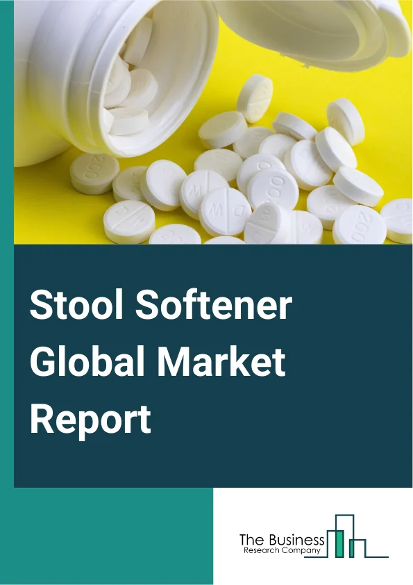 Stool Softener