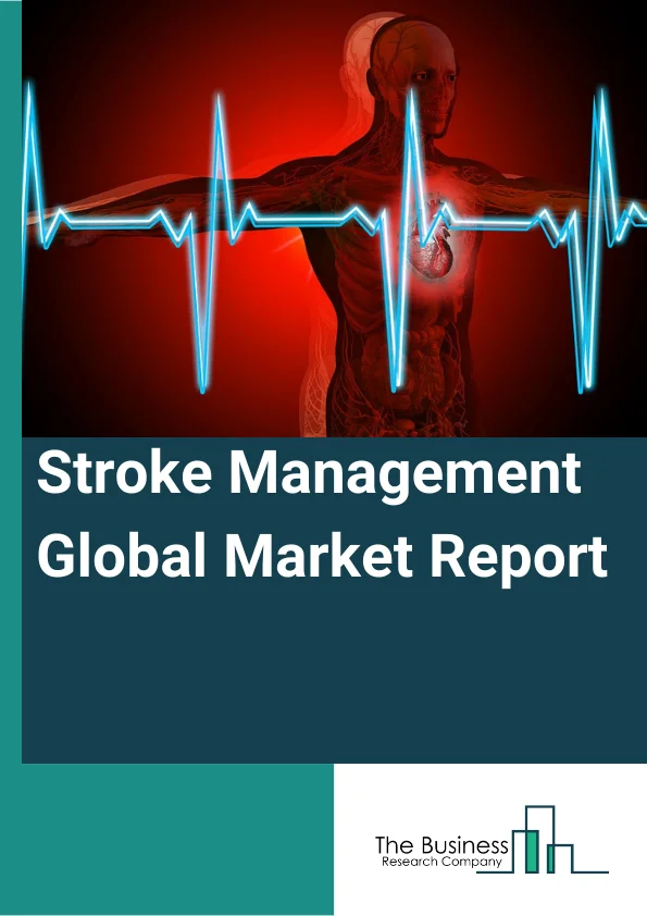 Stroke Management Global Market Report 2024 – By Product Type (Diagnostics, Drug Therapy Products, Interventional Stroke Management Systems), By Application (Ischemic Stroke, Hemorrhagic Stroke), By End-User (Hospitals, Clinics, Ambulatory Surgery Centers, Diagnostic Centers, Retail Pharmacies, Online Pharmacies, Other End Users) – Market Size, Trends, And Global Forecast 2024-2033