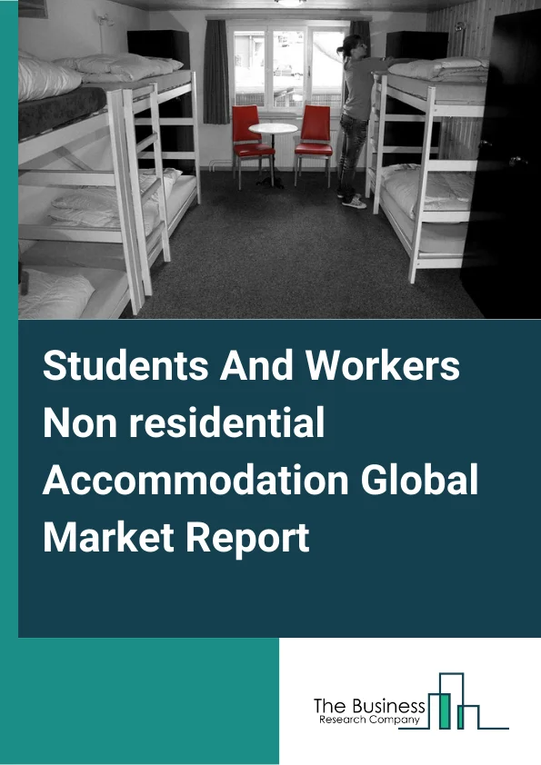 Students And Workers Non-residential Accommodation
