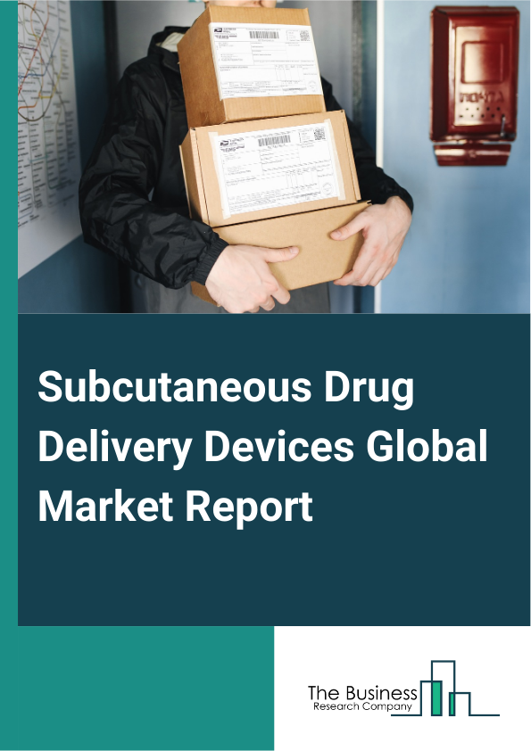 Subcutaneous Drug Delivery Devices