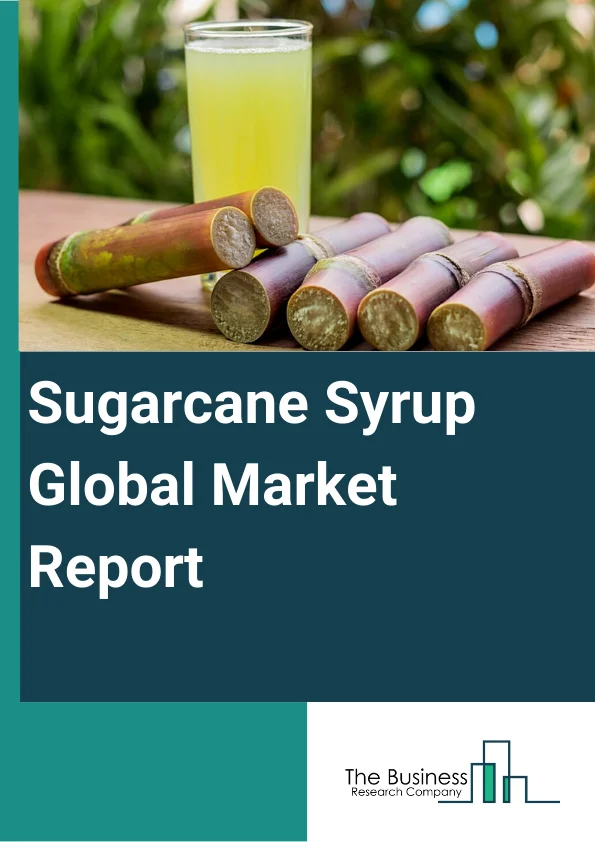 Sugarcane Syrup