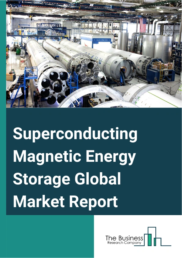 Superconducting Magnetic Energy Storage