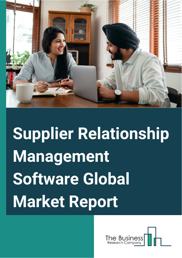 Supplier Relationship Management Software