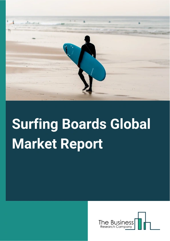 Surfing Boards