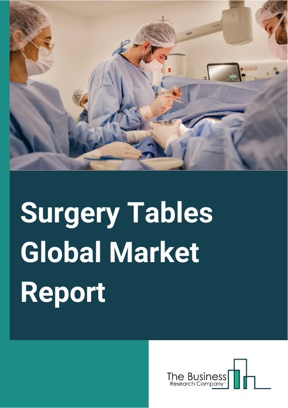 Surgery Tables