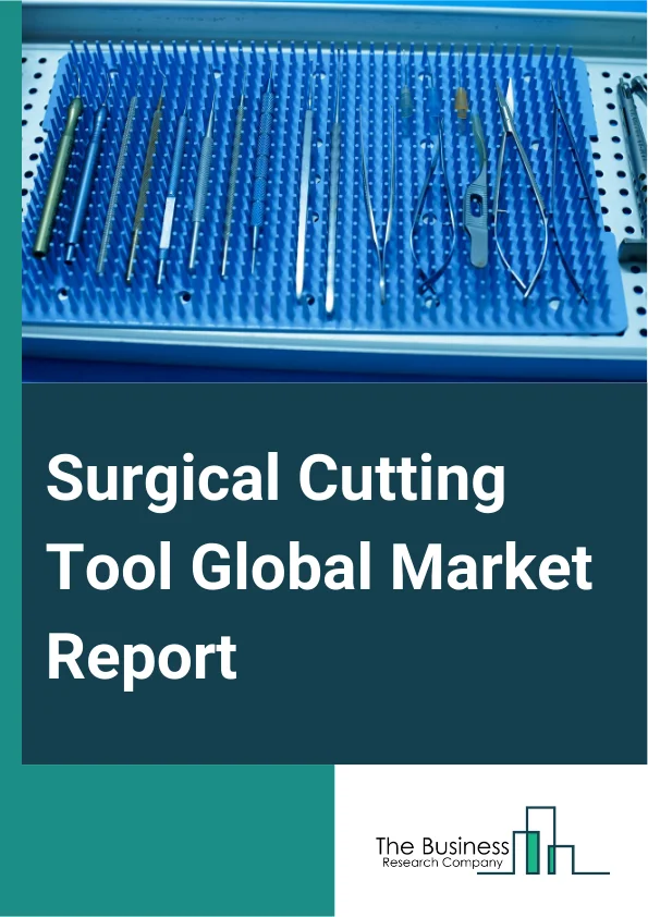 Surgical Cutting Tool