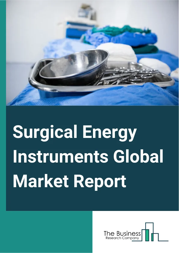 Surgical Energy Instruments