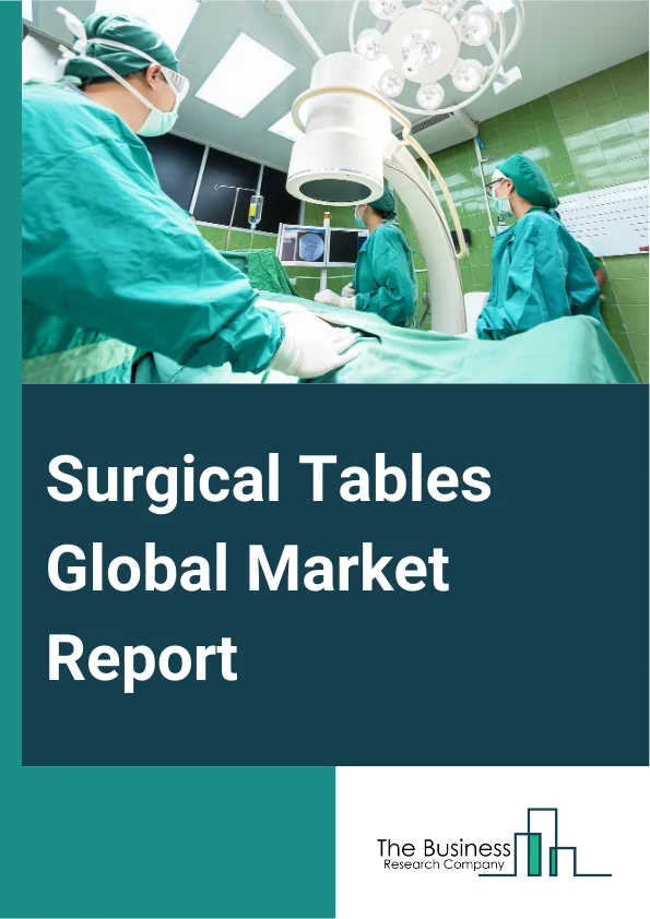 Surgical Tables