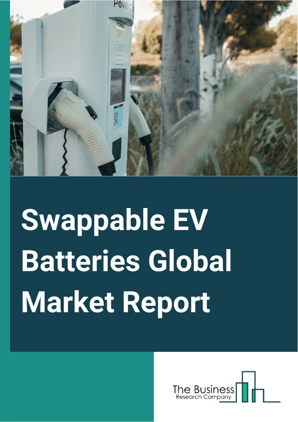 Swappable EV Batteries