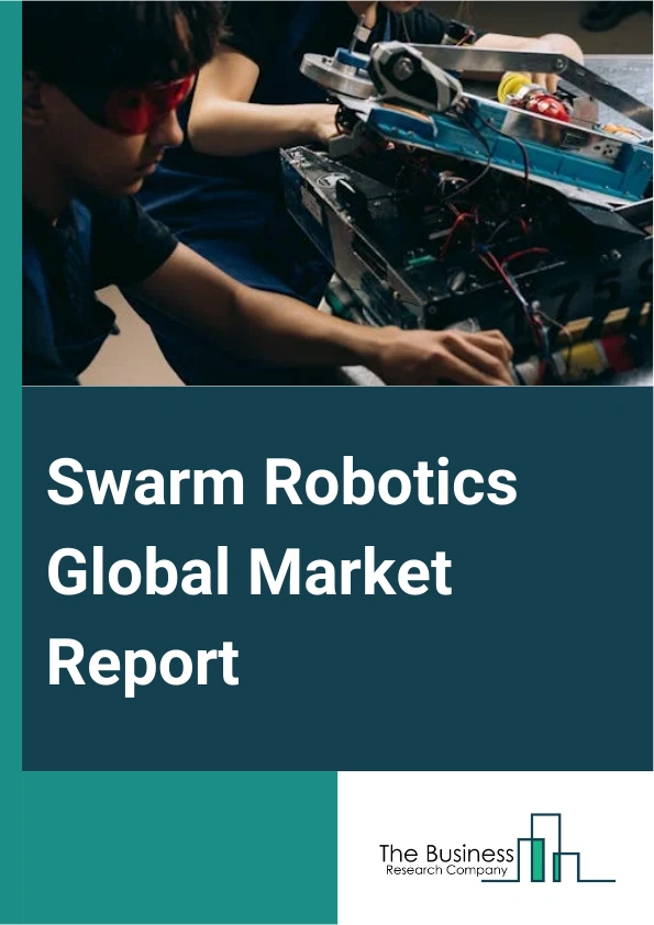 Swarm Robotics