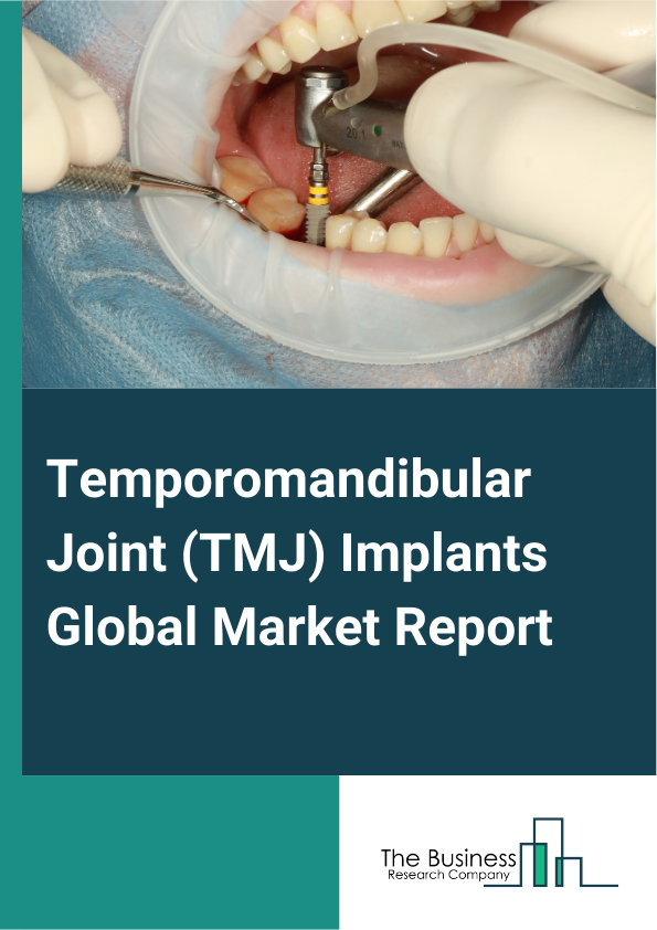 Temporomandibular Joint TMJ Implants