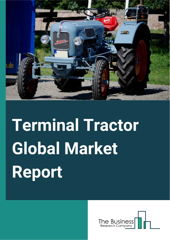 Terminal Tractor