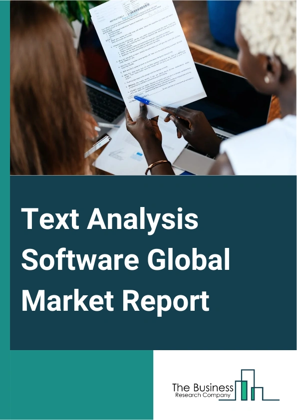 Text Analysis Software