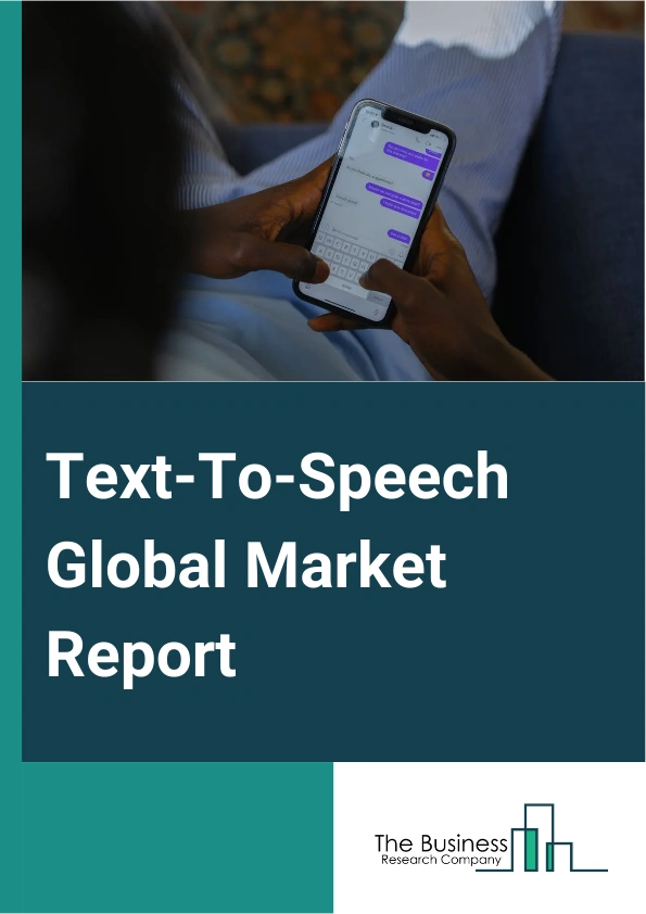 Text To Speech