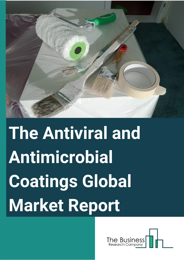 The Antiviral and Antimicrobial Coatings