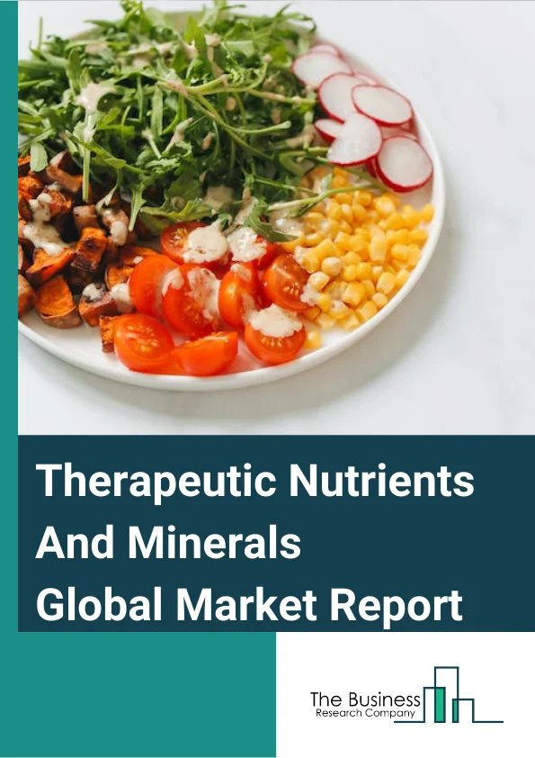 Therapeutic Nutrients And Minerals