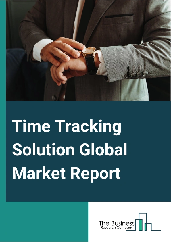 Time Tracking Solution