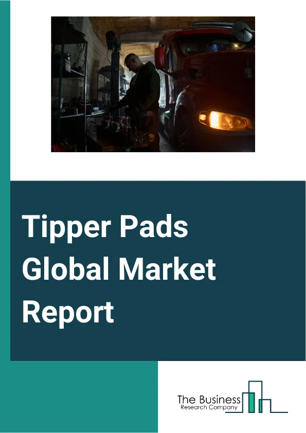 Tipper Pads