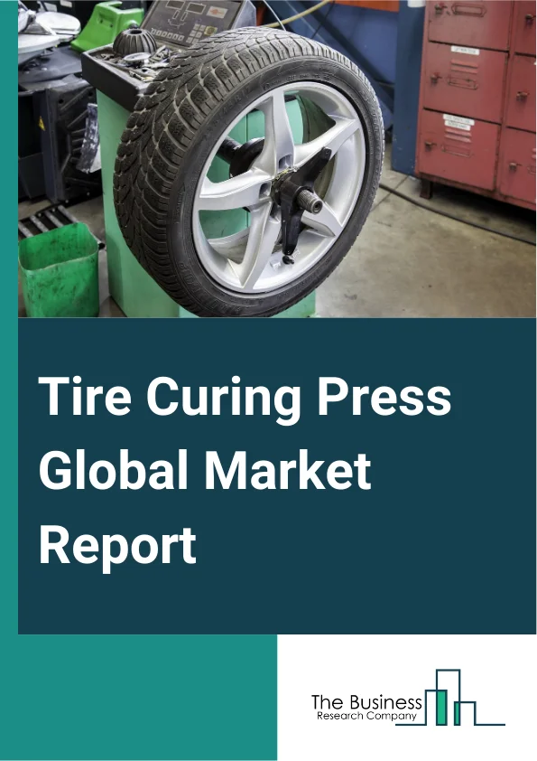 Tire Curing Press