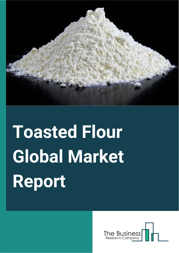 Toasted Flour