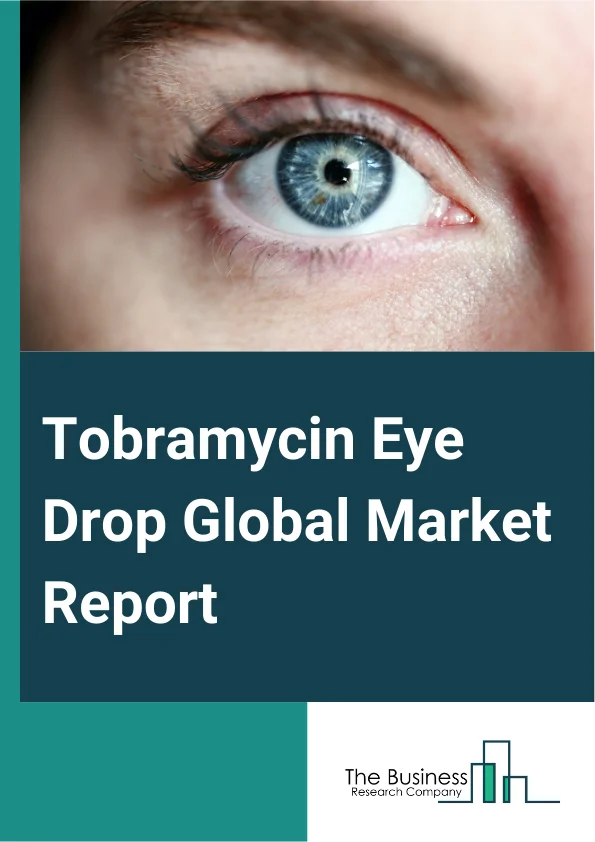 Tobramycin Eye Drop