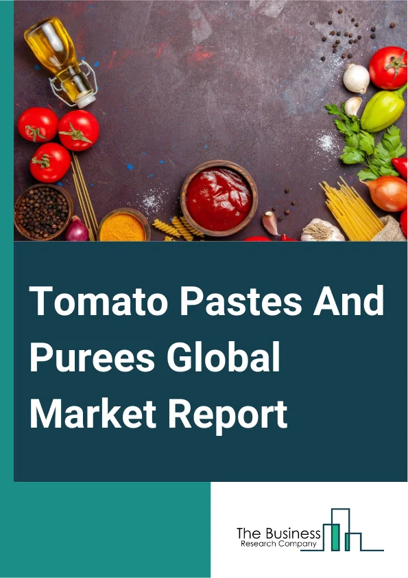 Tomato Pastes And Purees