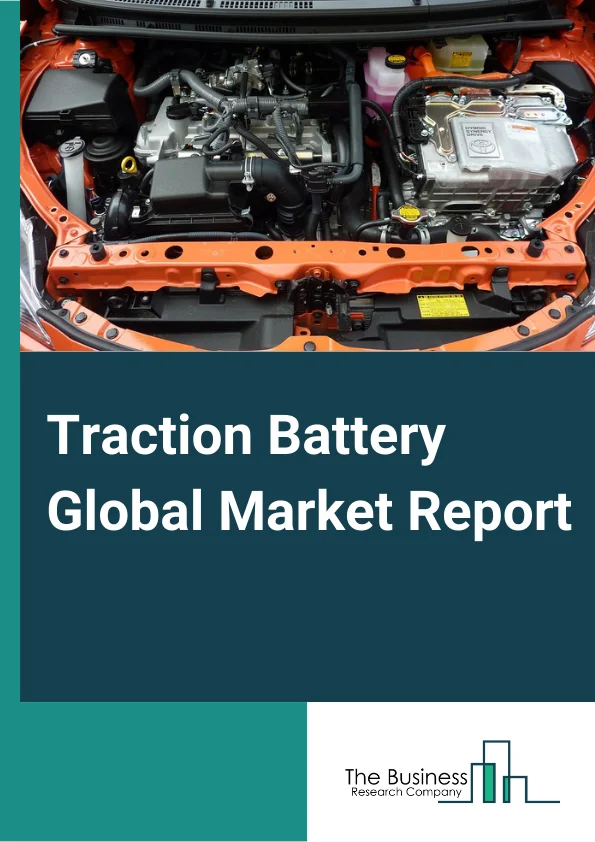 Traction Battery 