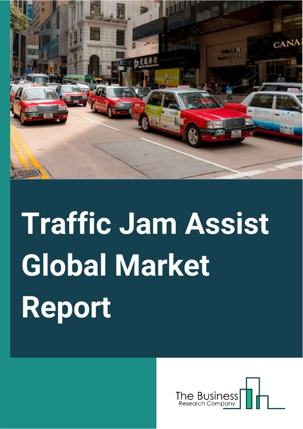 Traffic Jam Assist