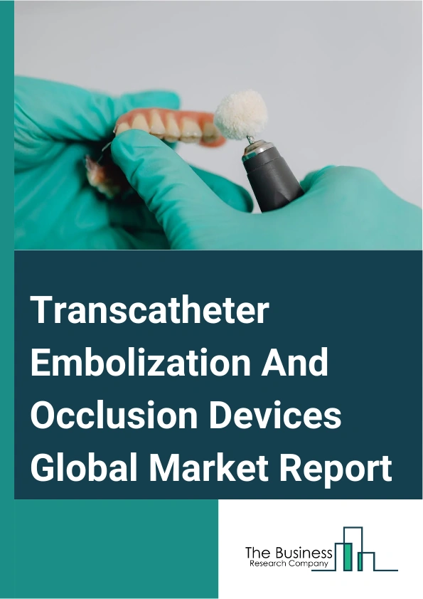 Transcatheter Embolization And Occlusion Devices