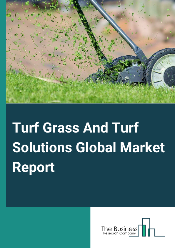 Turf Grass And Turf Solutions