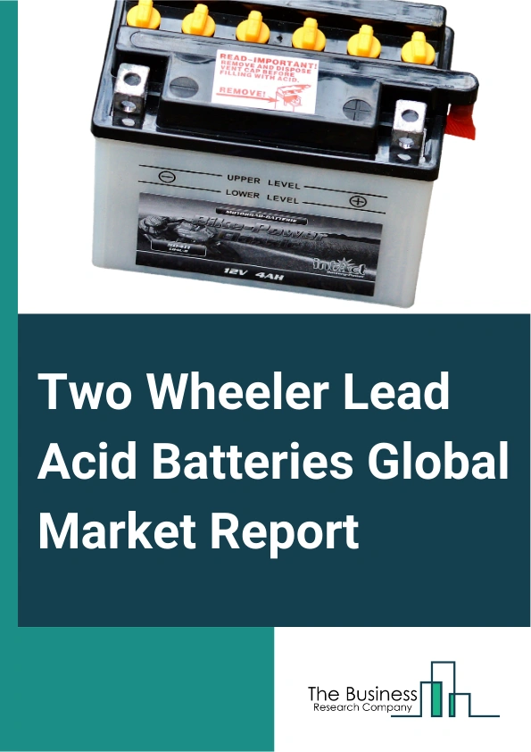 Two Wheeler Lead Acid Batteries