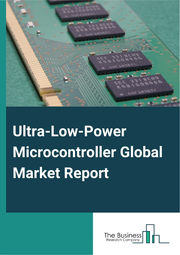 Ultra Low Power Microcontroller