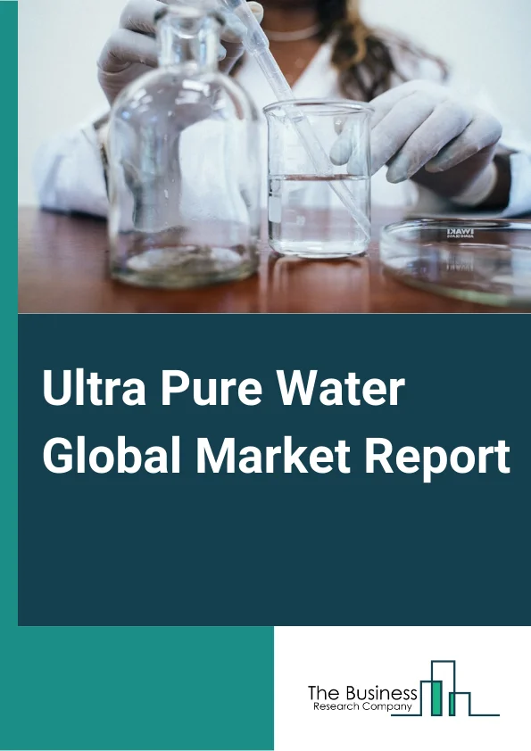 Ultra Pure Water