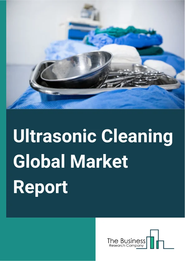 Ultrasonic Cleaning