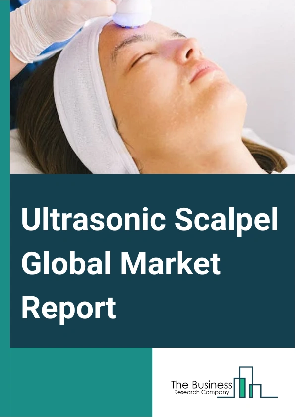 Ultrasonic Scalpel