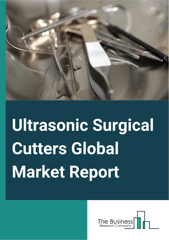 Ultrasonic Surgical Cutters