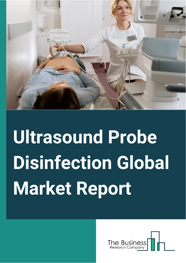 Ultrasound Probe Disinfection