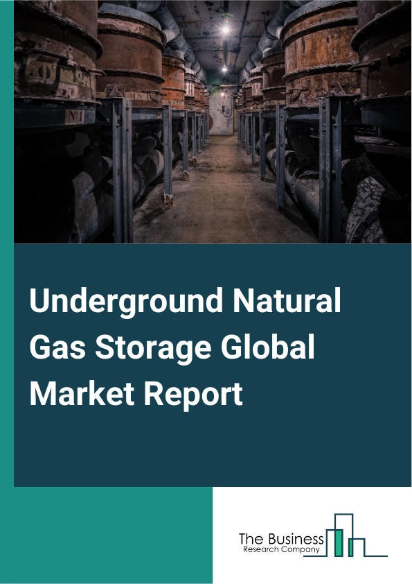 Underground Natural Gas Storage