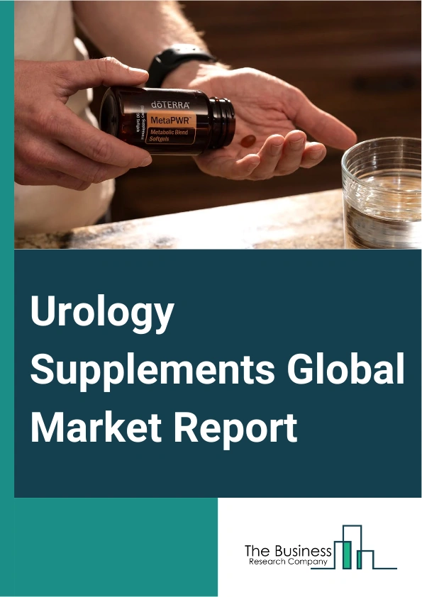 Urology Supplements