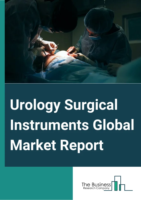 Urology Surgical Instruments Global Market Report 2024 – By Product Type (Urology Endoscopes, Endovision Systems, Peripheral Systems, Urology Consumables And Accessories, Other Product Types), By Disease Type (Kidney Diseases, Pelvic Organ Prolapse, Urological Cancer And BPH, Other Diseases), By End User (Hospitals And Clinics, Dialysis Centers, Other End Users) – Market Size, Trends, And Global Forecast 2024-2033