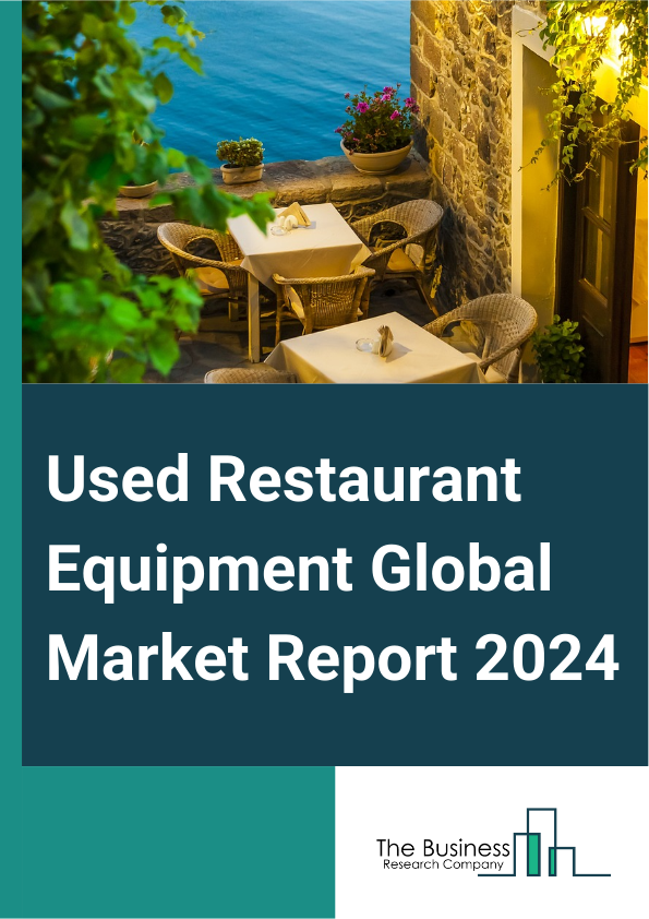 Used Restaurant Equipment