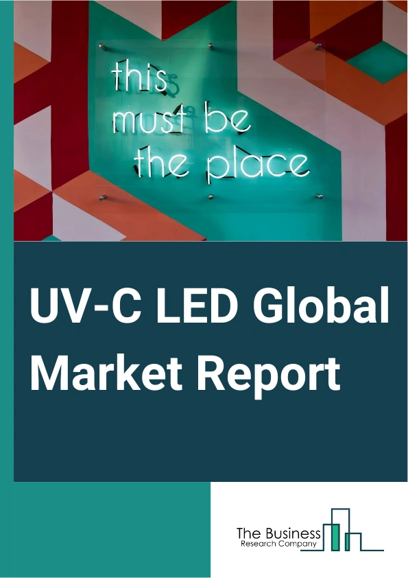 UV C LED