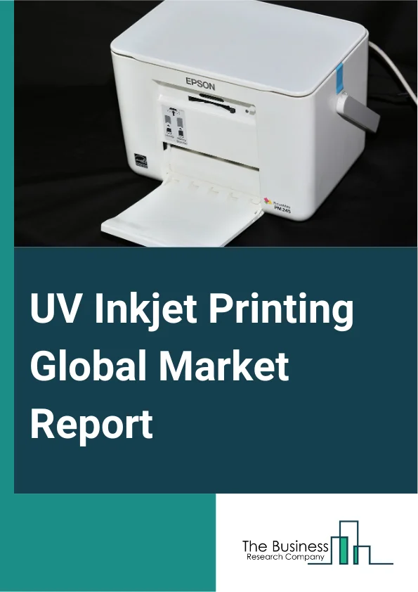 UV Inkjet Printing