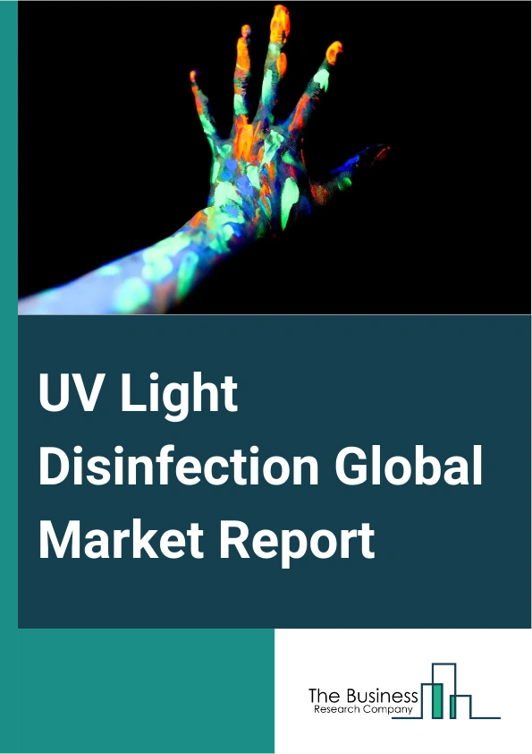 UV Light Disinfection