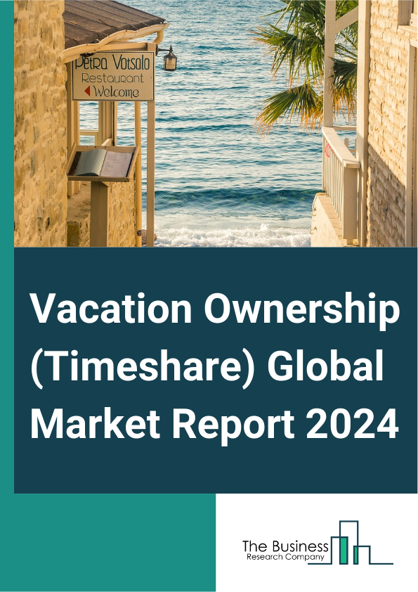 Vacation Ownership Timeshare